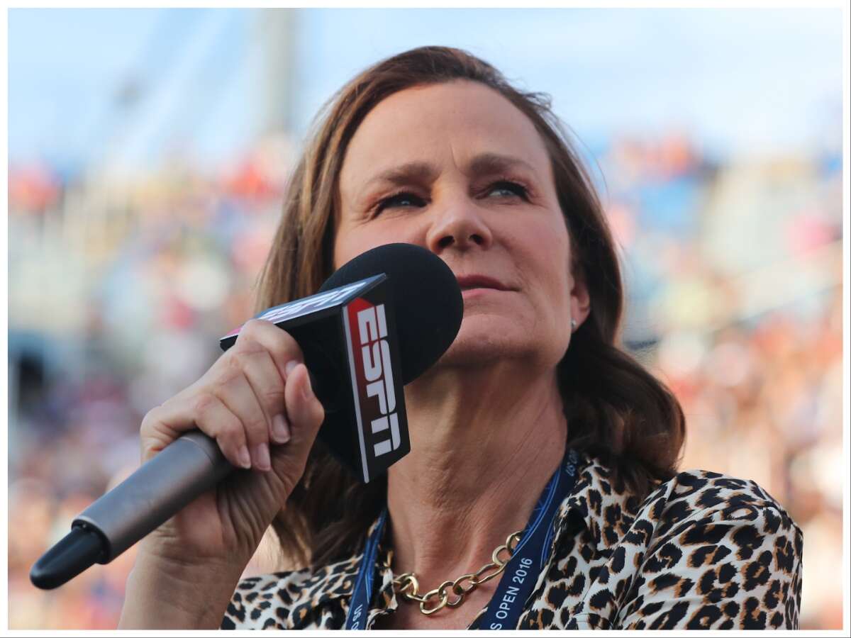 Pam Shriver