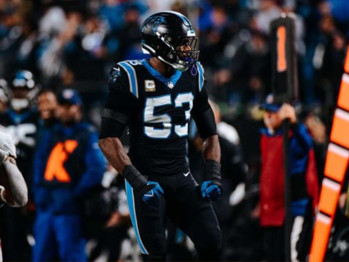 Panthers' DE