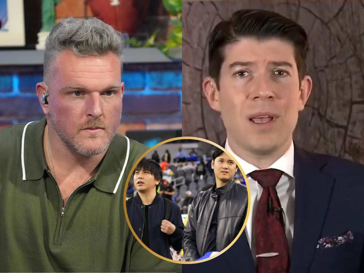 MLB insider Jeff Passan breaks down Shohei Ohtani’s interpreter Ippei Mizuhara’s gambling scandal on Pat McAfee Show