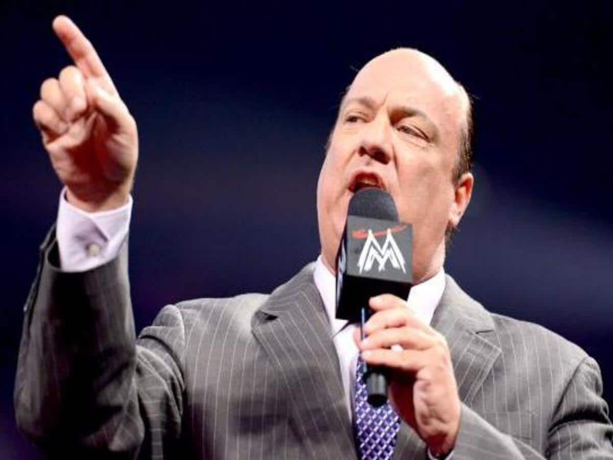 Paul Heyman