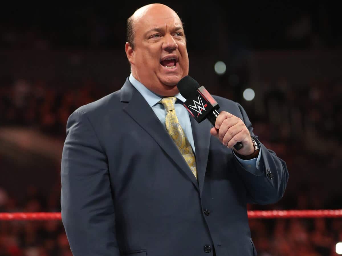 Apart from being the Wiseman of The Bloodline, Paul Heyman’s major role backstage in WWE revealed