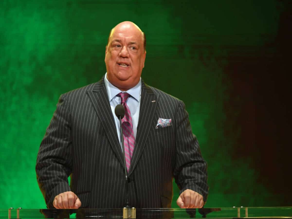 Paul Heyman