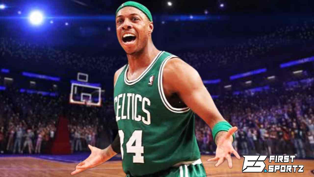 “I don’t even know how I’m alive!” Celtics legend Paul Pierce recalls getting stabbed 11 times and playing through pain