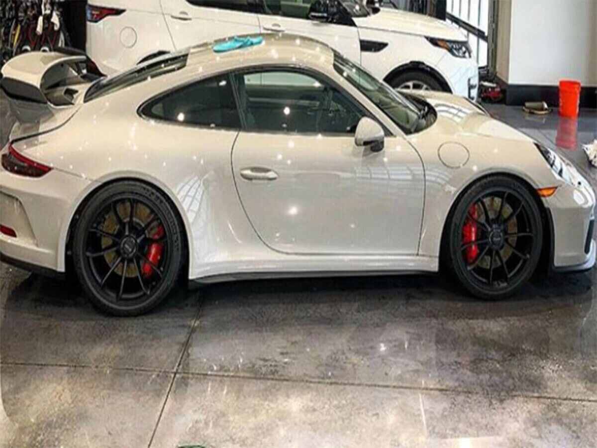 Porsche 911 GT2