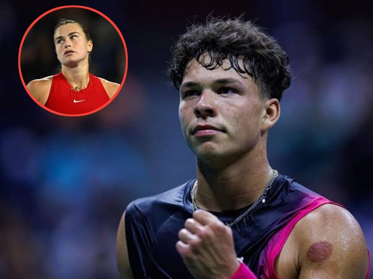 Ben Shelton turns away from Paris Olympics hours after Aryna Sabalenka revealed tedious tennis scheduling for the season