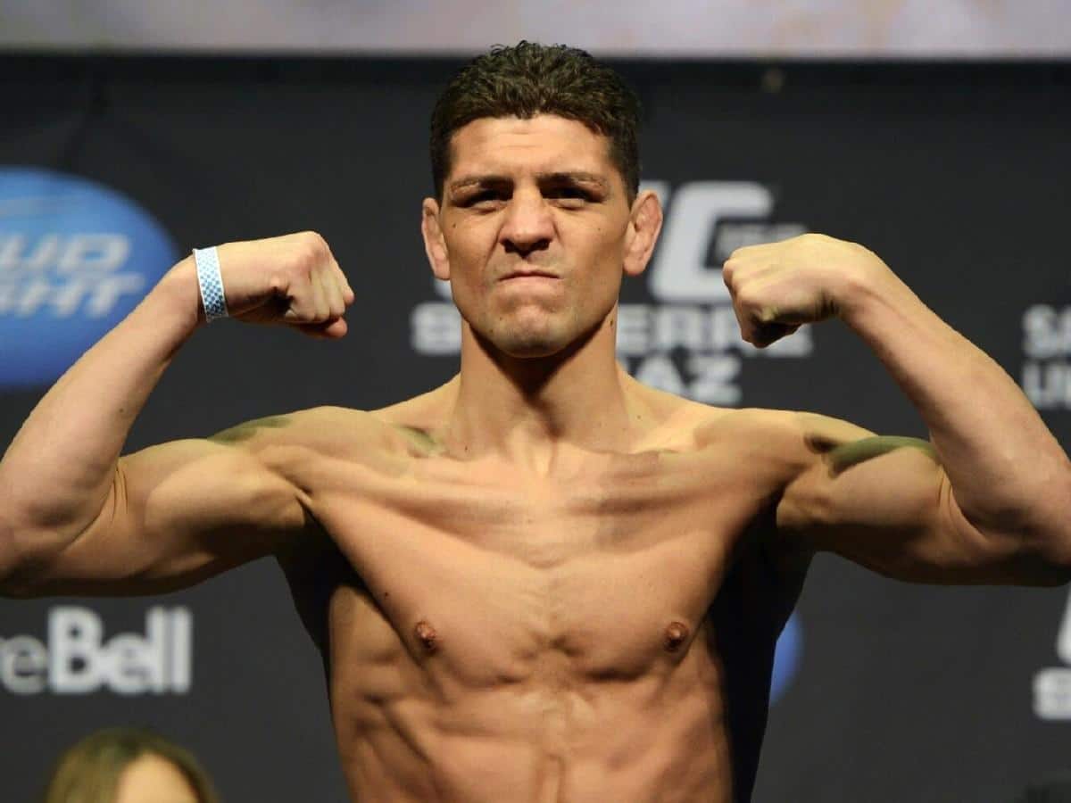 A look back into Nick Diaz's fighting career