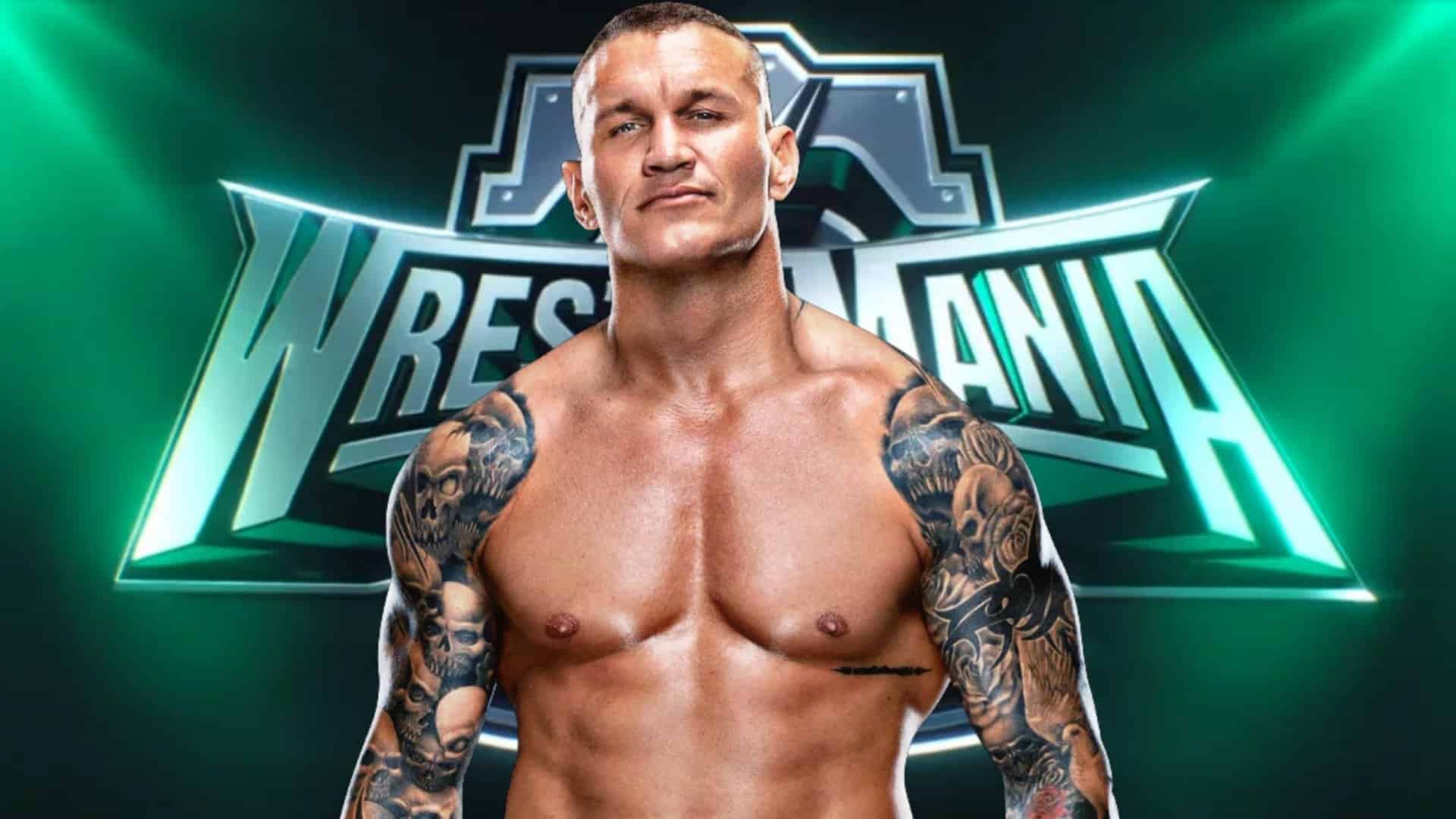 Triple-threat championship match involving Randy Orton for WrestleMania XL teased heavily on SmackDown