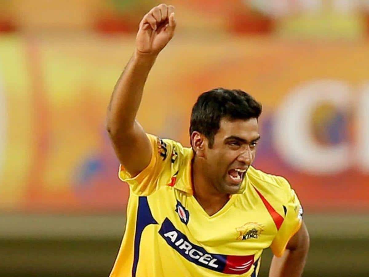 Ravichandran Ashwin