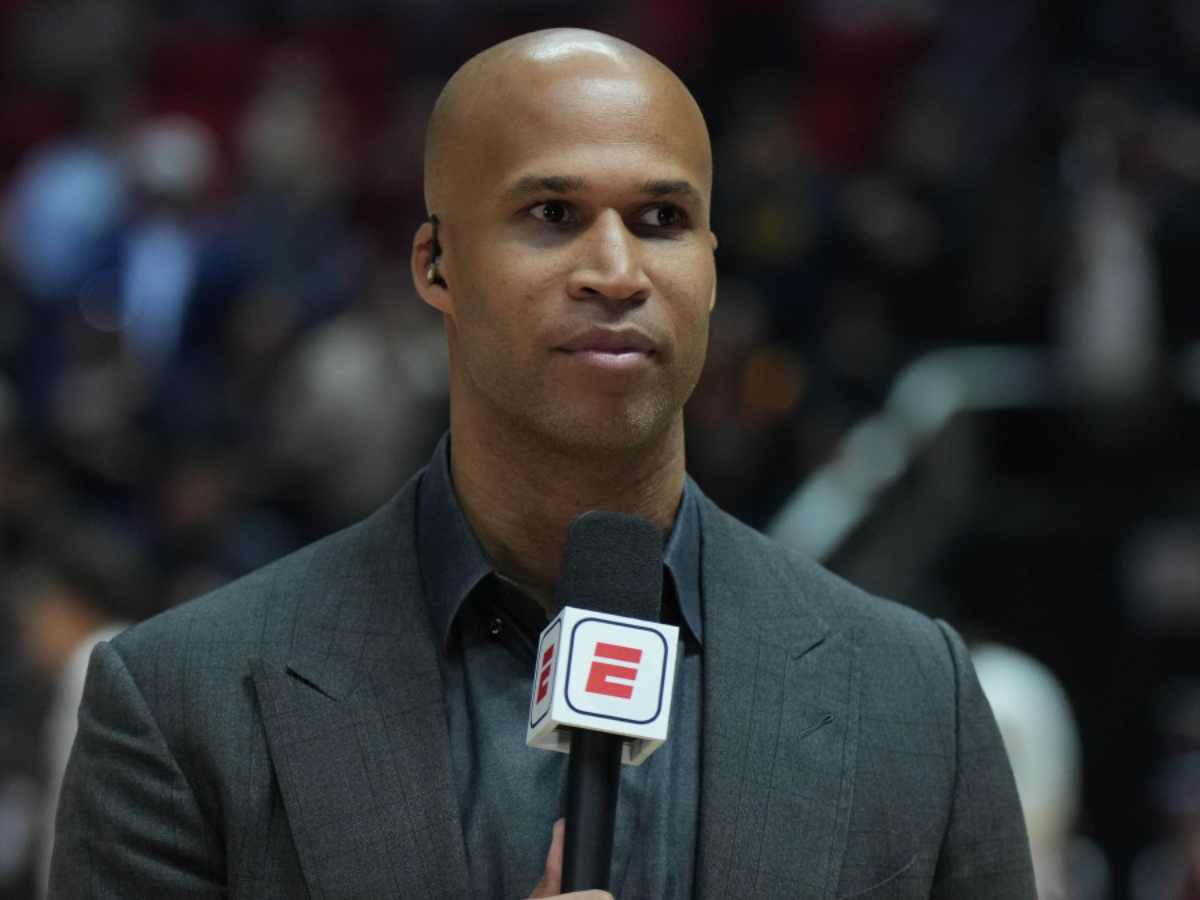 “He dated a woman for a long time…” Richard Jefferson recalls NBA teammate SHOCKINGLY coming out as gay