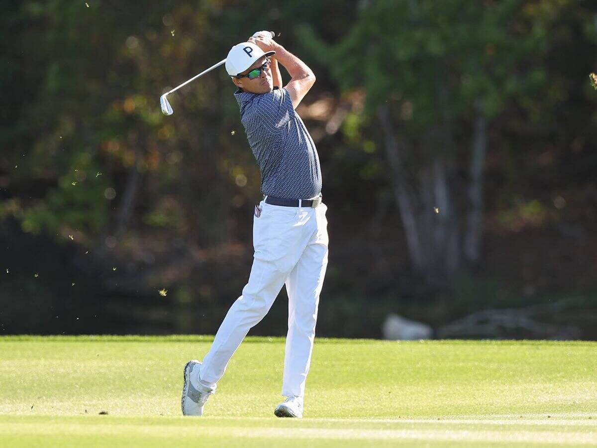 Rickie Fowler [Image Credit: Imago]