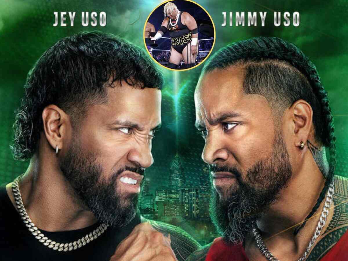 “I’m not too far from the stadium,” WWE legend teases WWE return after almost 4 years to play major role in Jey Uso vs. Jimmy Uso at WrestleMania 40