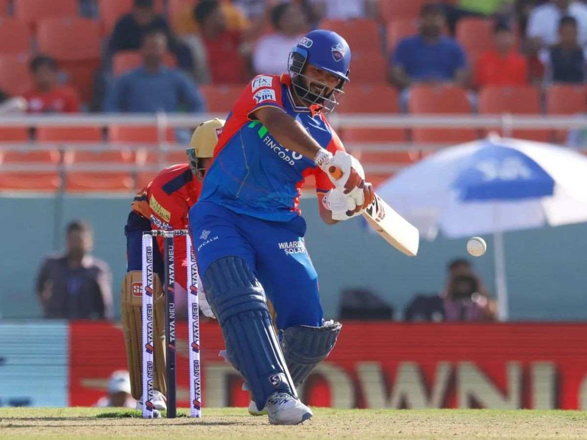 Rishabh Pant