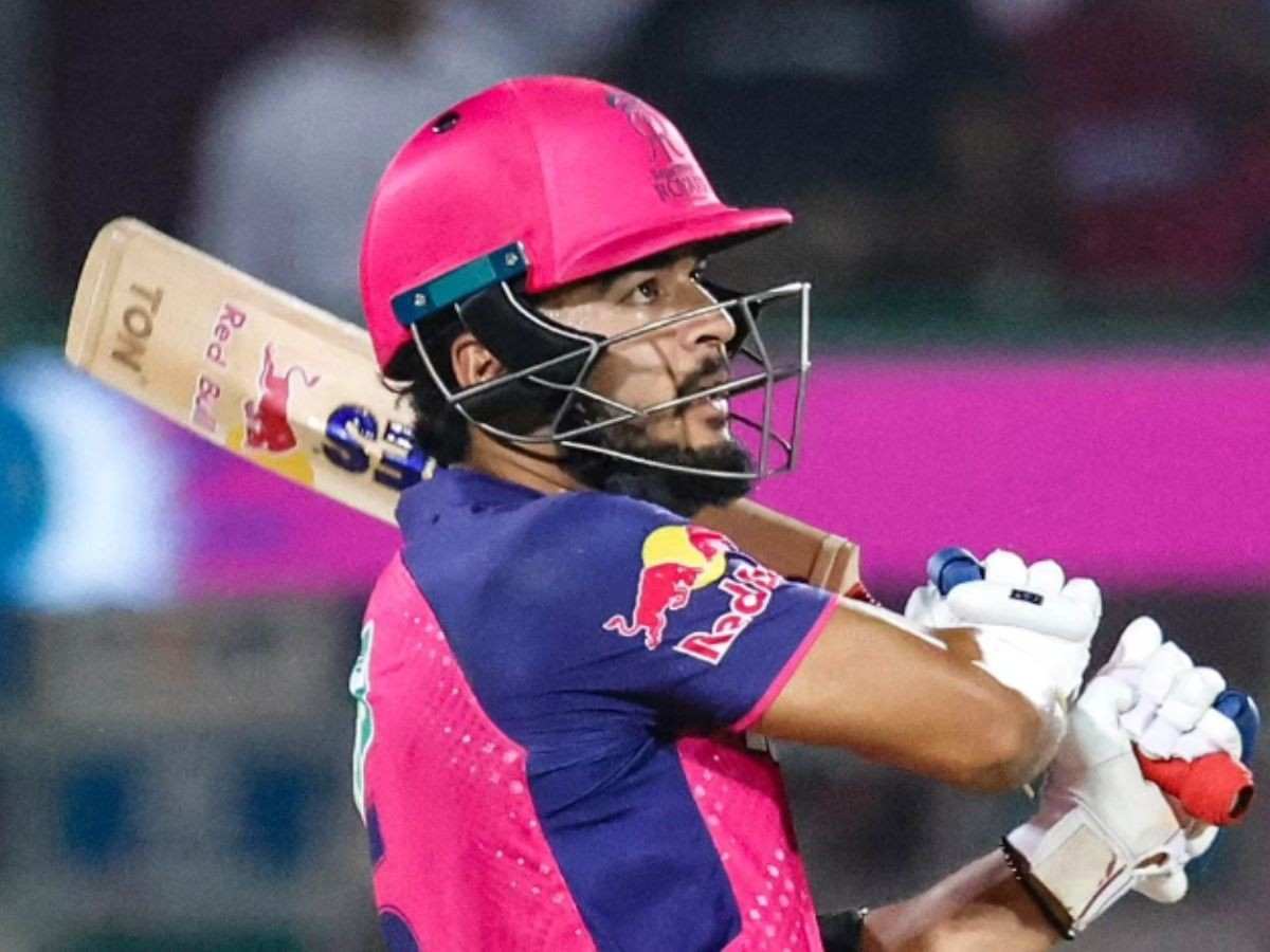 Riyan Parag dedicates his iconic performance against Delhi Capitals to his mother after years of scrutiny 