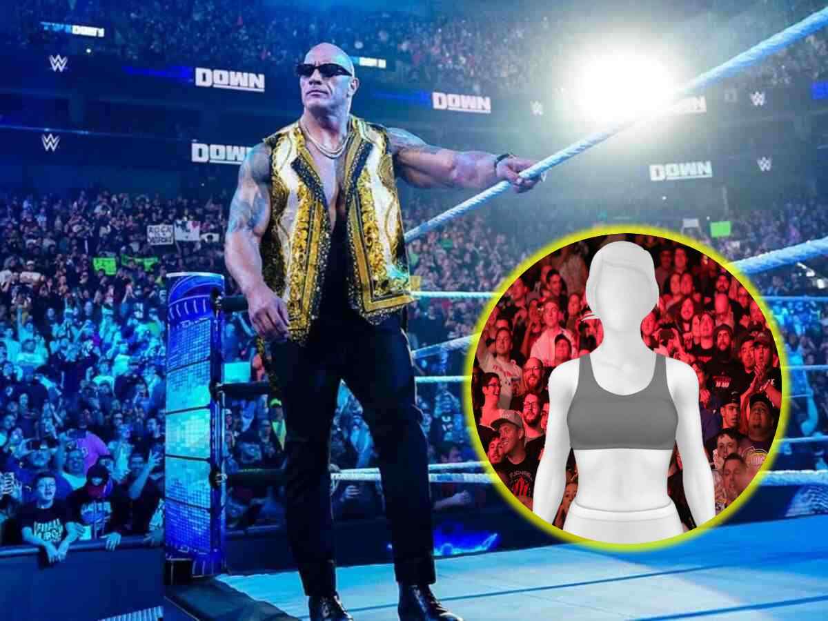 The Rock’s daughter expresses massive disappointment over WWE fans making racist comments about top female star