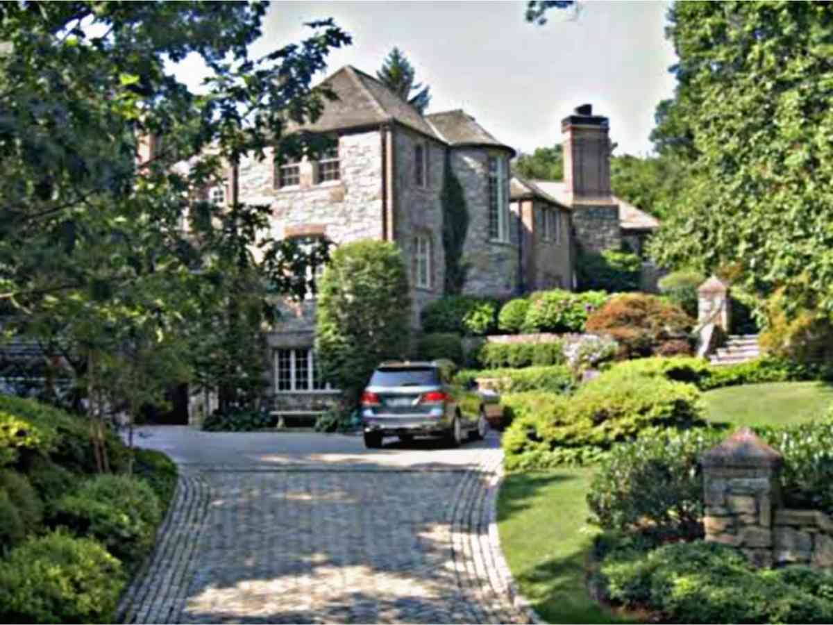 Roger Goodell's Westchester house