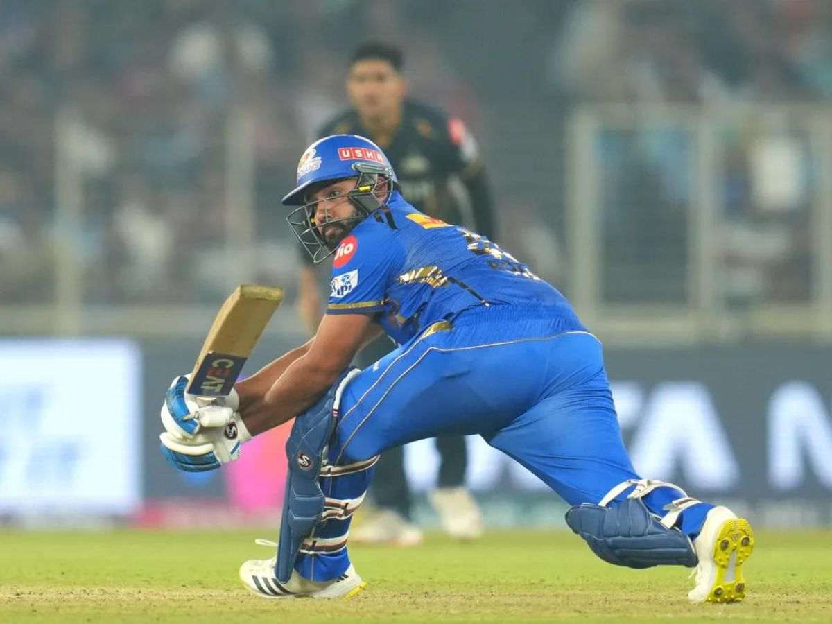 Rohit Sharma