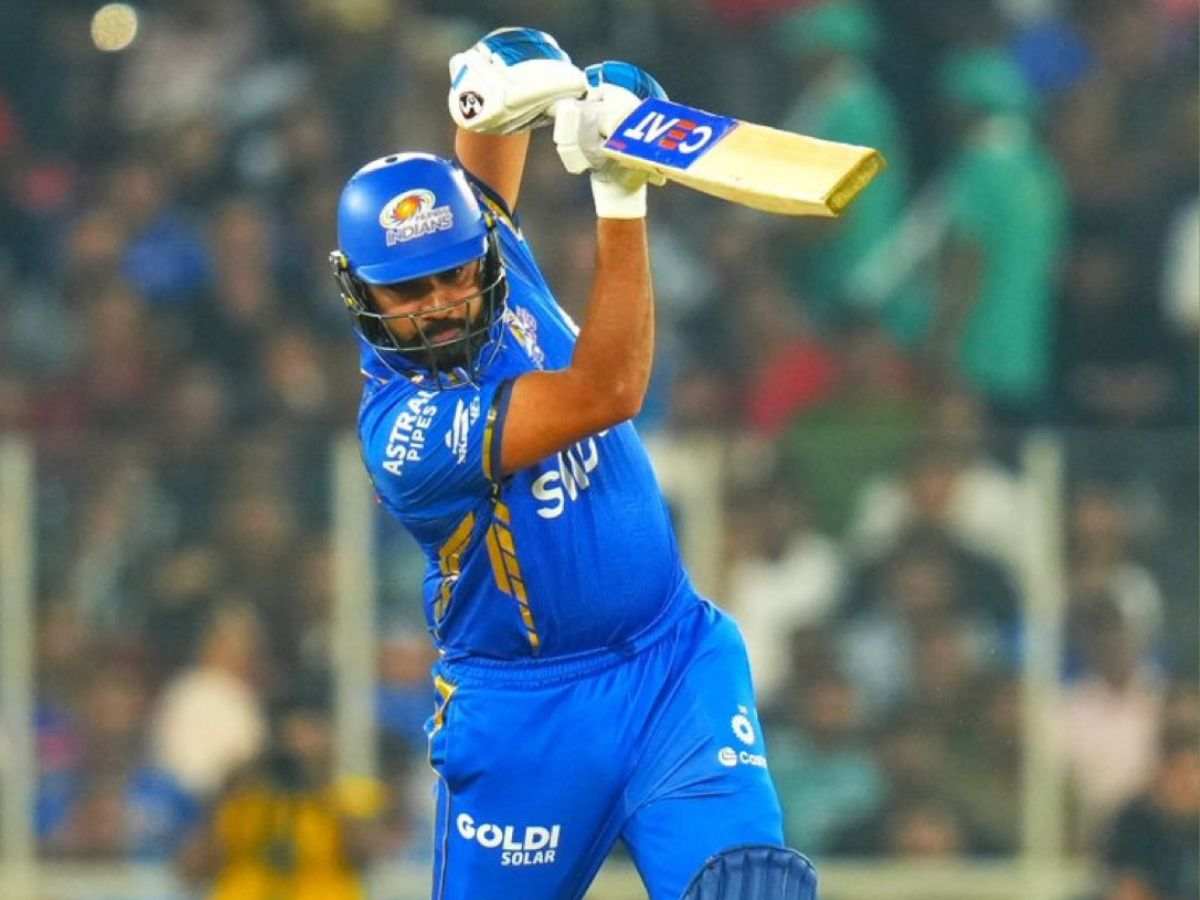 Rohit Sharma