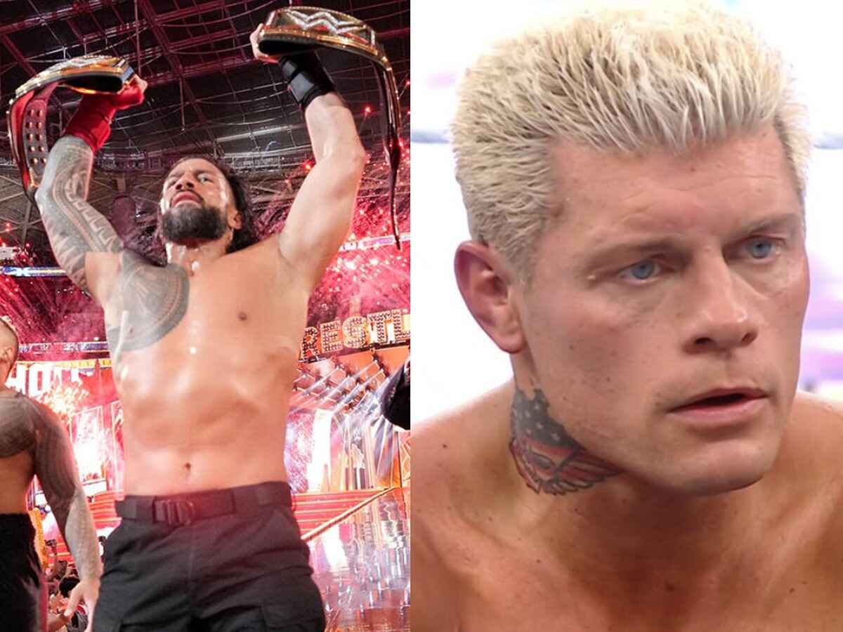 Why Roman Reigns should beat Cody Rhodes at WrestleMania 40?