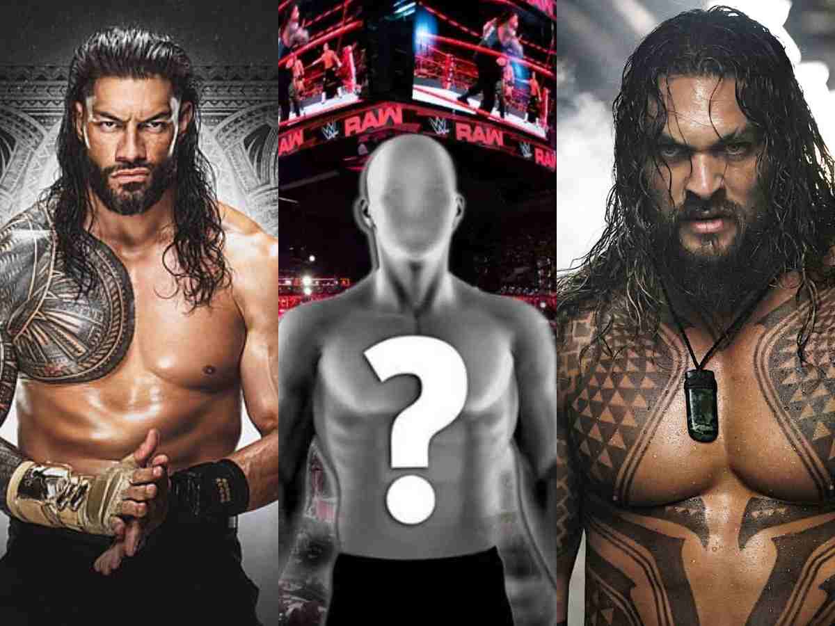 WWE legend brutally ROASTS Roman Reigns’ lookalike Jason Momoa’s Aquaman 2