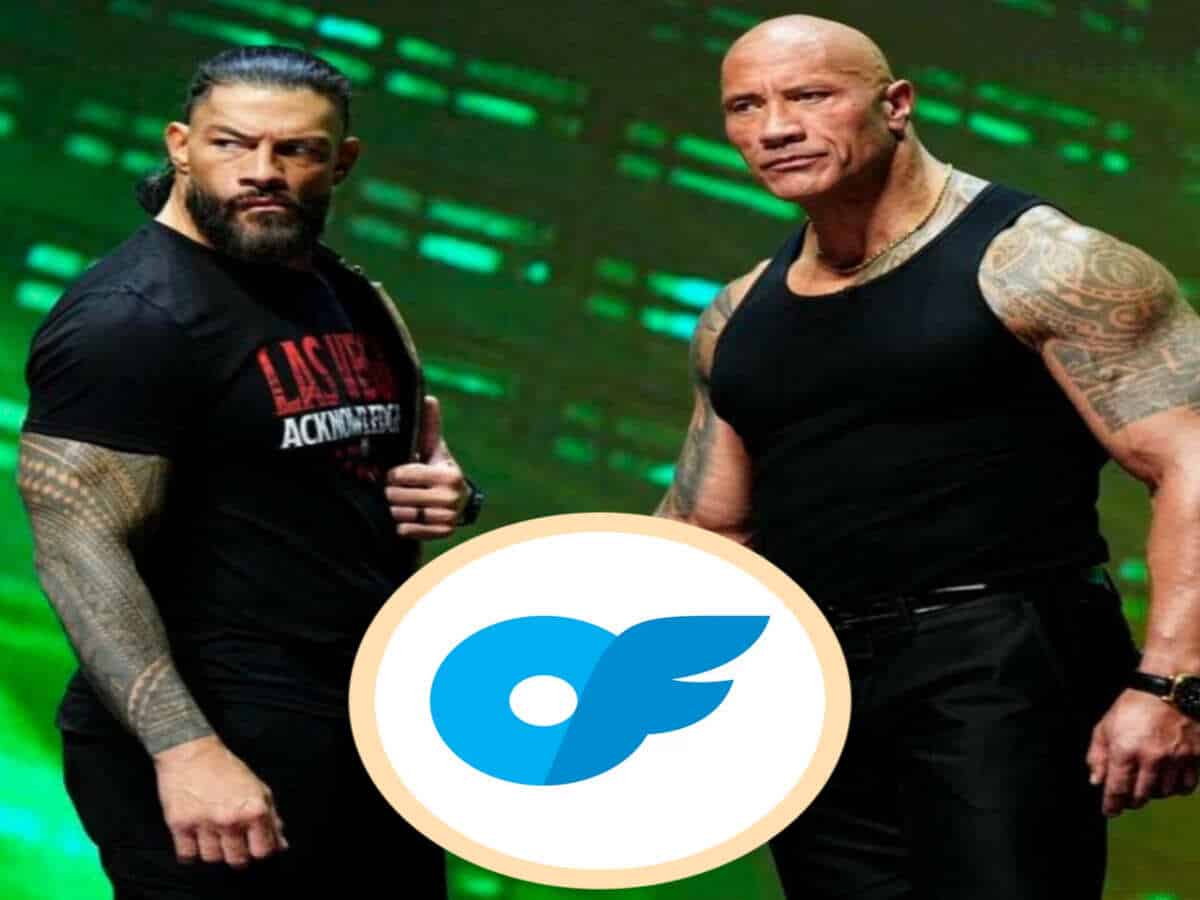 Former WWE Superstar turned OnlyFans model predicts that Dwayne “The Rock” Johnson will cost Roman Reigns Undisputed Title at WrestleMania