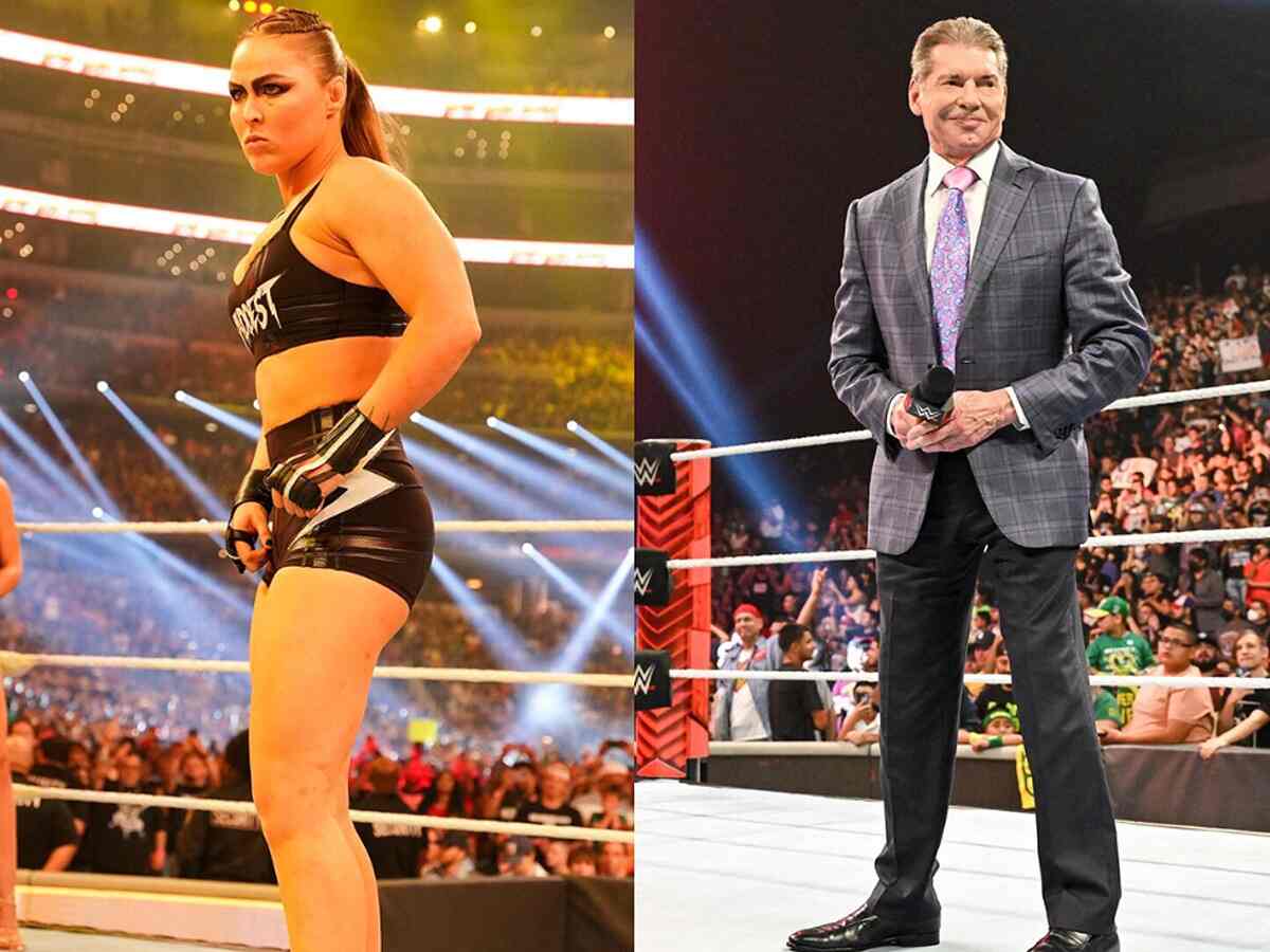 “Pressured female talent for se*ual favors,” Ronda Rousey lashes out at Vince McMahon and accuses WWE of CASTING COUCH culture in autobiography 