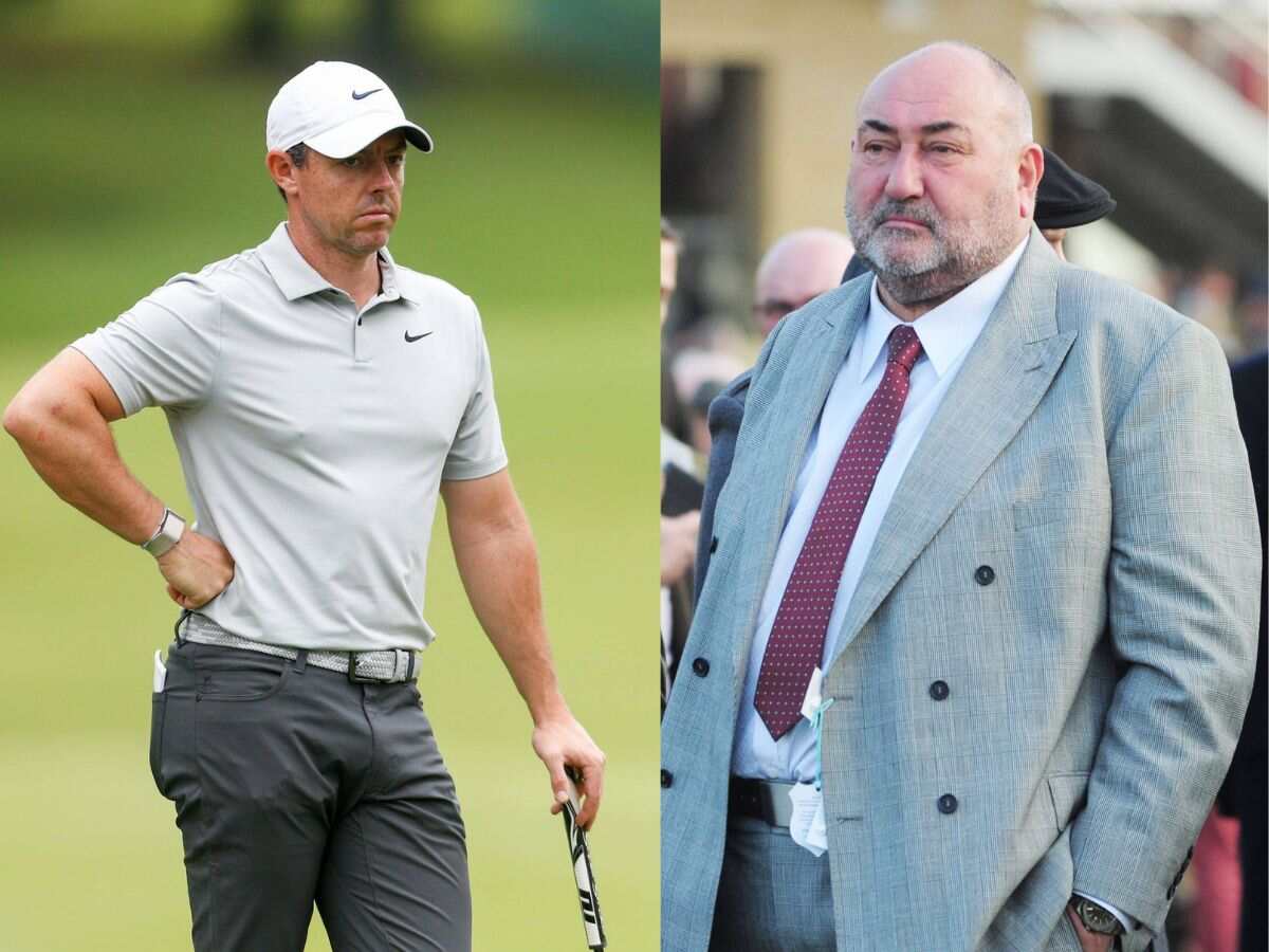 “No spark in his eyes,” Rory McIlroy’s former agent CLAIMS World No.2 ‘is finding the game a grind’ after earning billions on PGA Tour