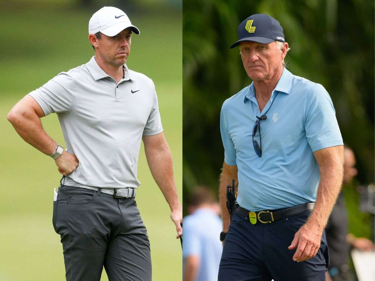 Rory McIlroy takes fresh aim at Greg Norman, claims there’s “big disconnect” between PIF and LIV ahead of directors meeting