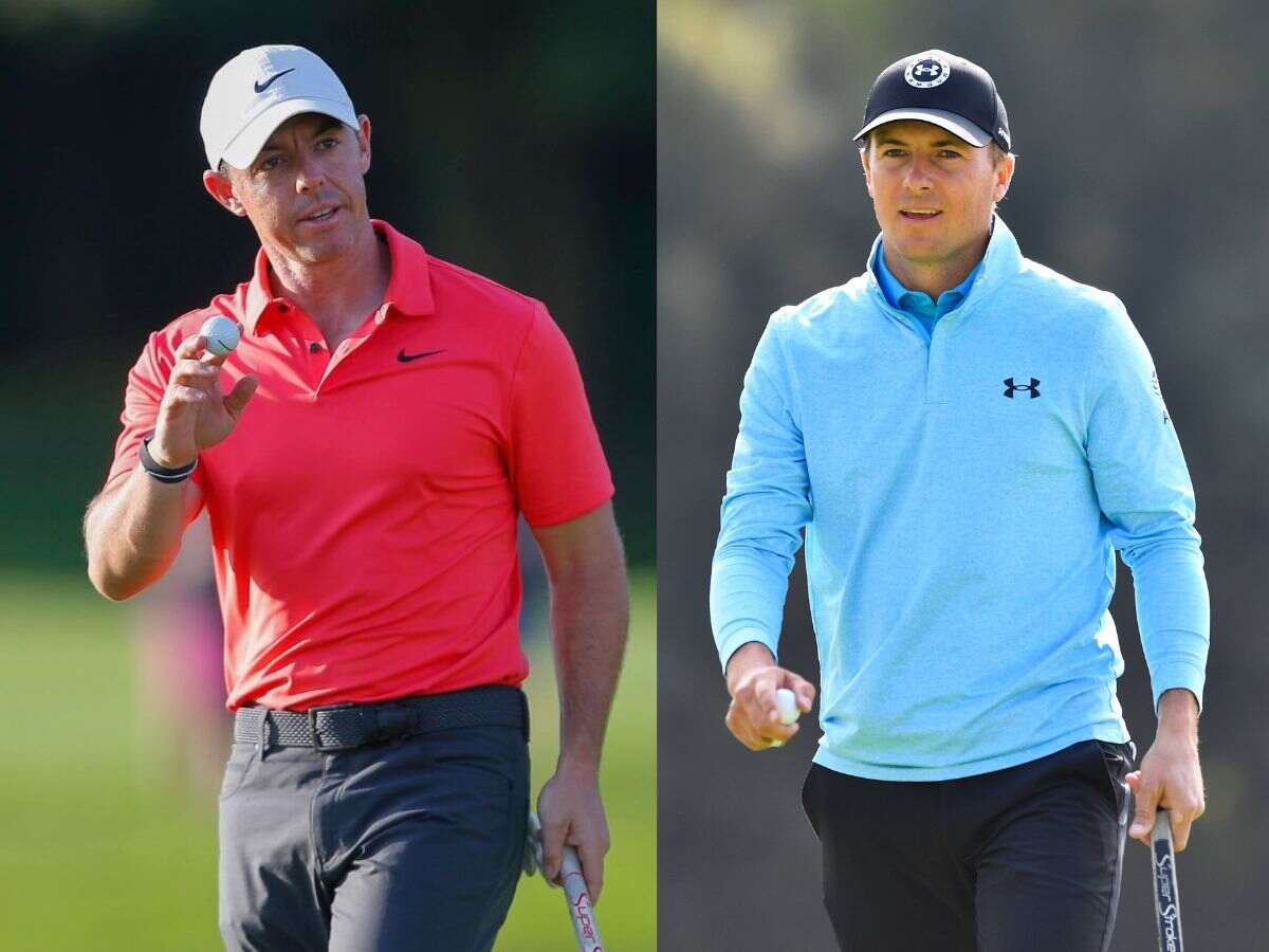 “I was being conservative with it,” Rory McIlroy opens up on ball drop controversy with Jordan Spieth