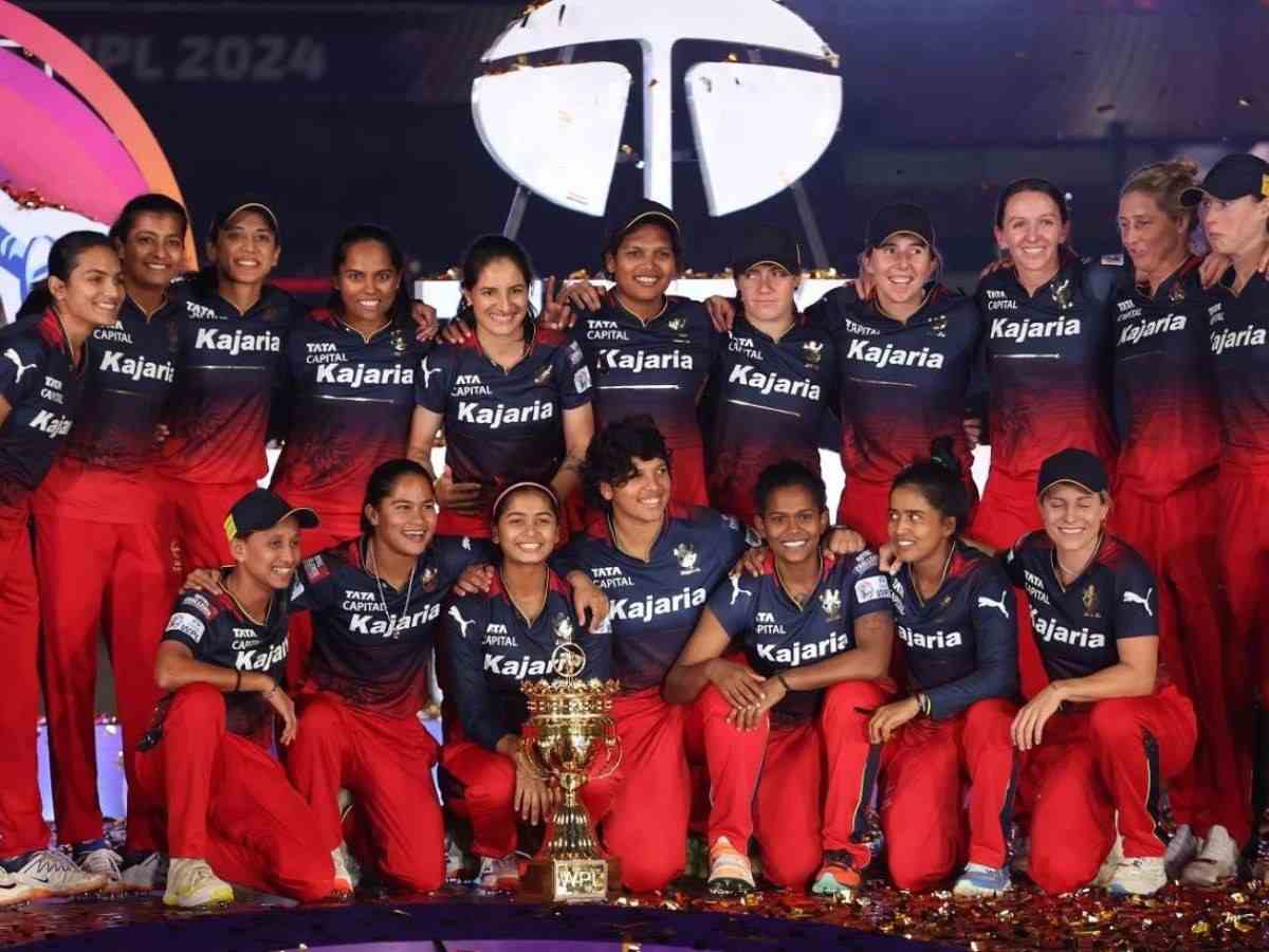 “Aaarceeebeeee!” RCB men overwhelmed after women’s team achieves what they couldn’t in 16 years