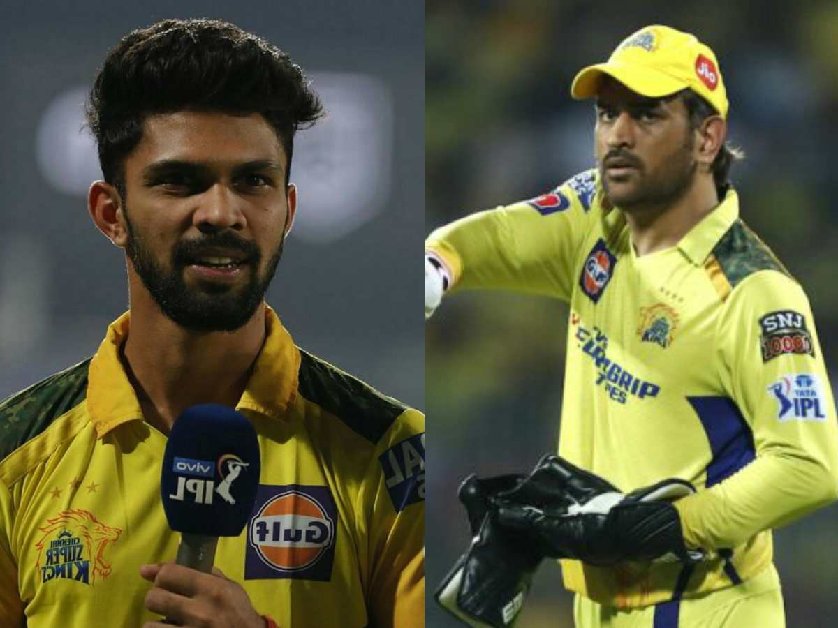 “All the good things come to an end”- Fans react as MS Dhoni steps down as CSK captain a day before IPL 2024, Ruturaj Gaikwad replaces him