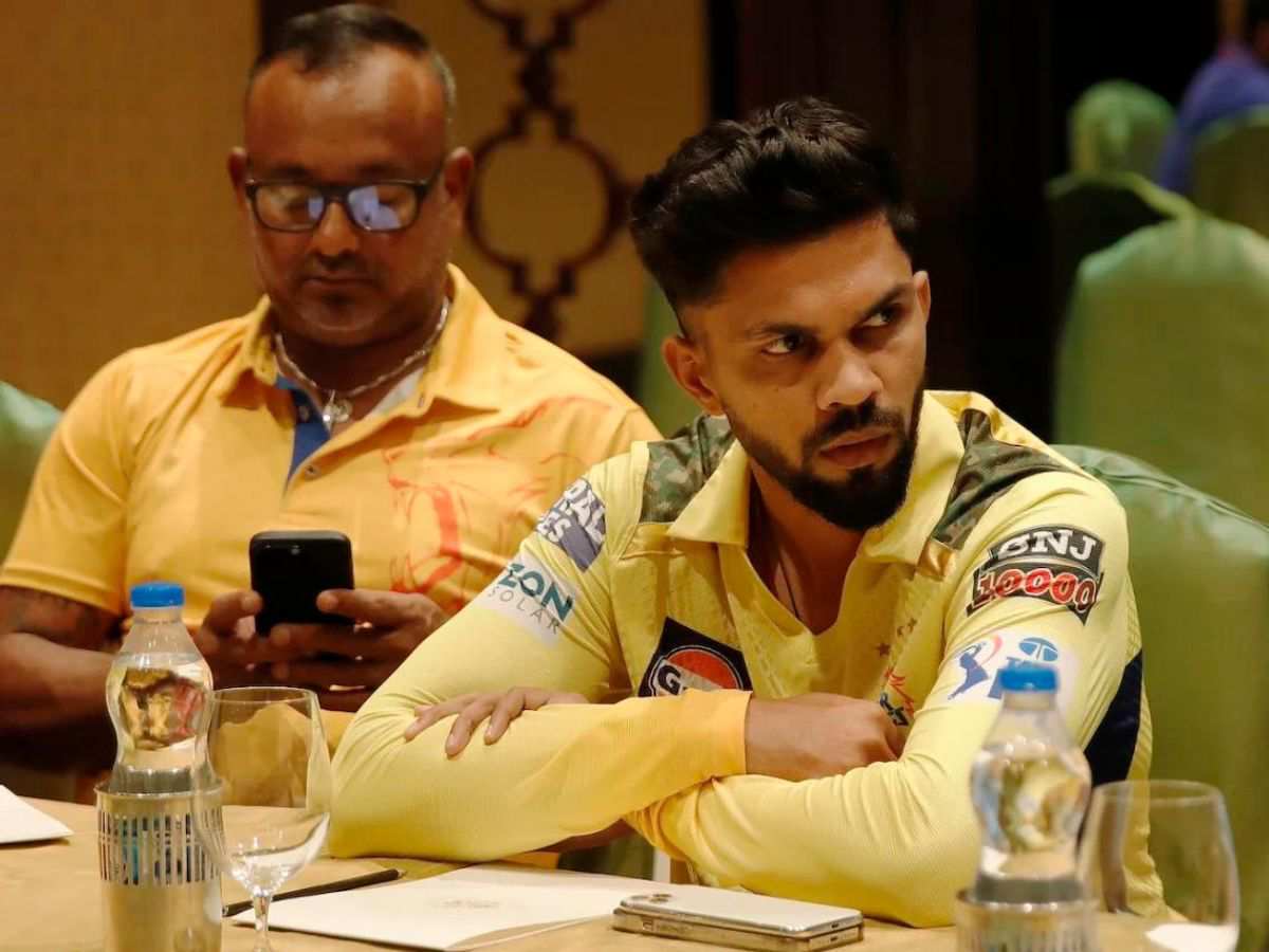 “Made more sense if MS Dhoni was not around,” ex-Indian cricketer believes CSK made Ruturaj Gaikwad their captain at the wrong time