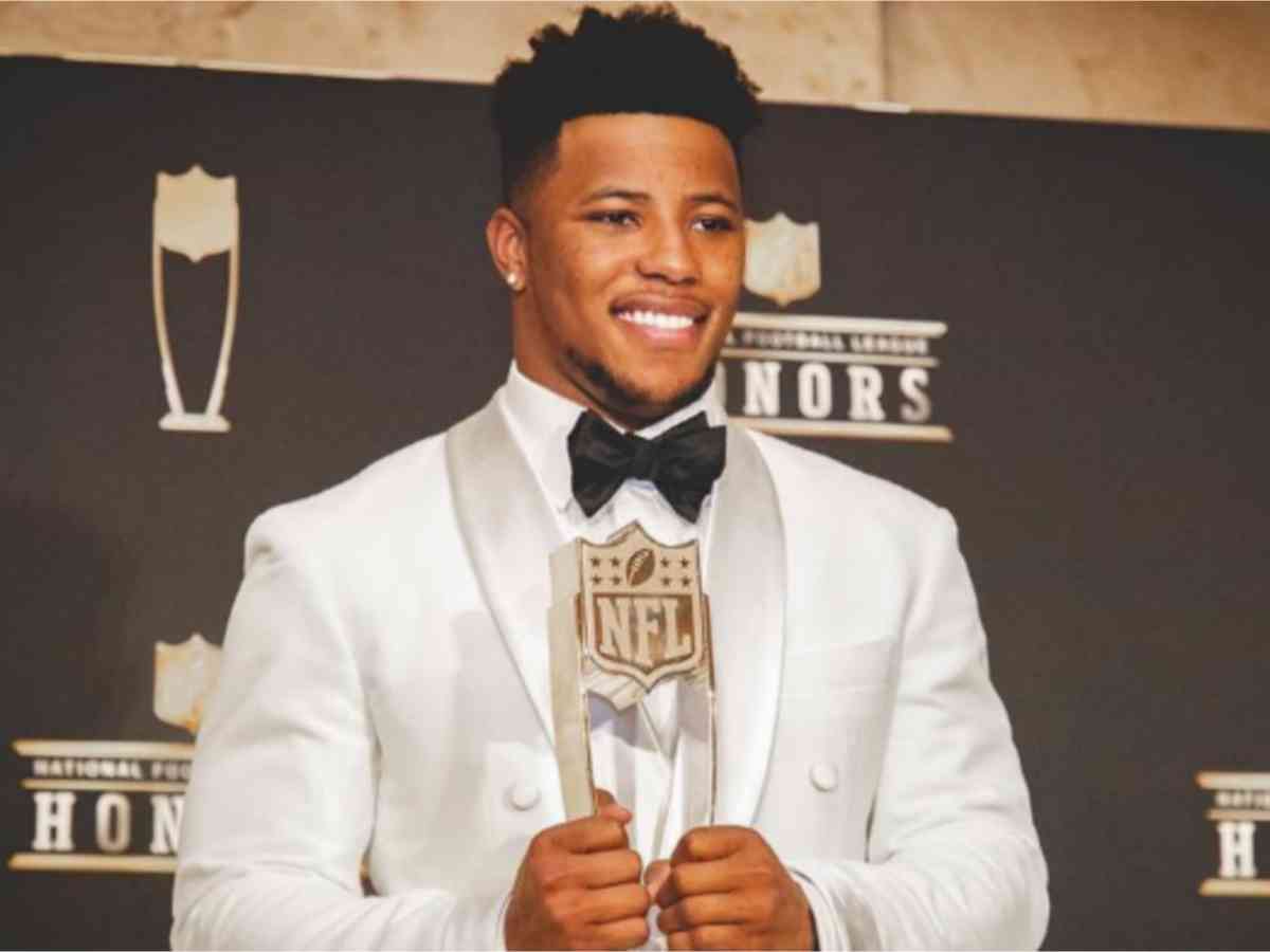 Saquon Barkley