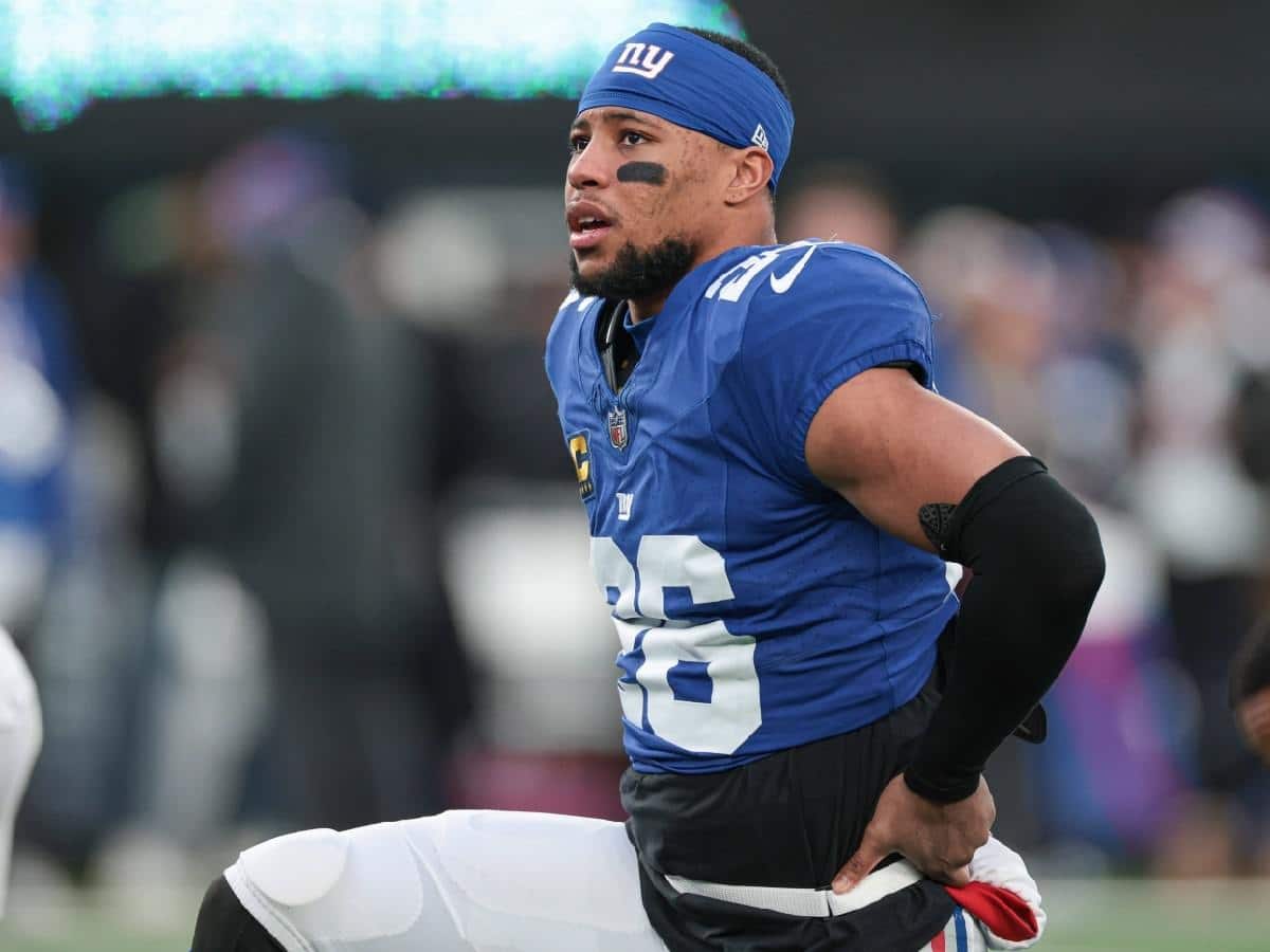 Jason Kelce coming back from retirement? Saquon Barkley, who recently joined the Eagles, sparks major theories with recent comments