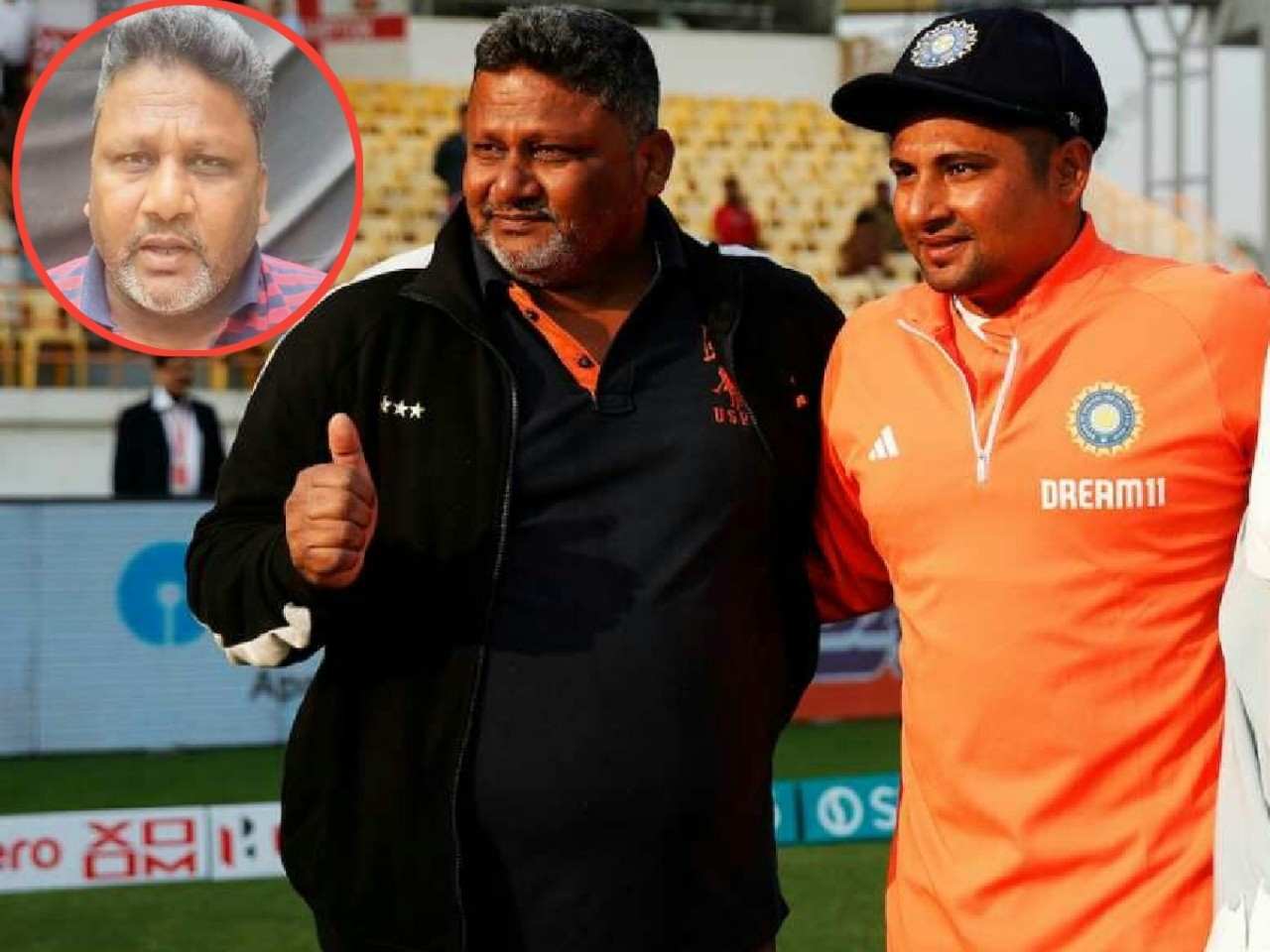 WATCH: “Getting entry into the IPL,” Sarfaraz Khan’s father Naushad Khan warns budding cricketers about fake social media profiles asking for money