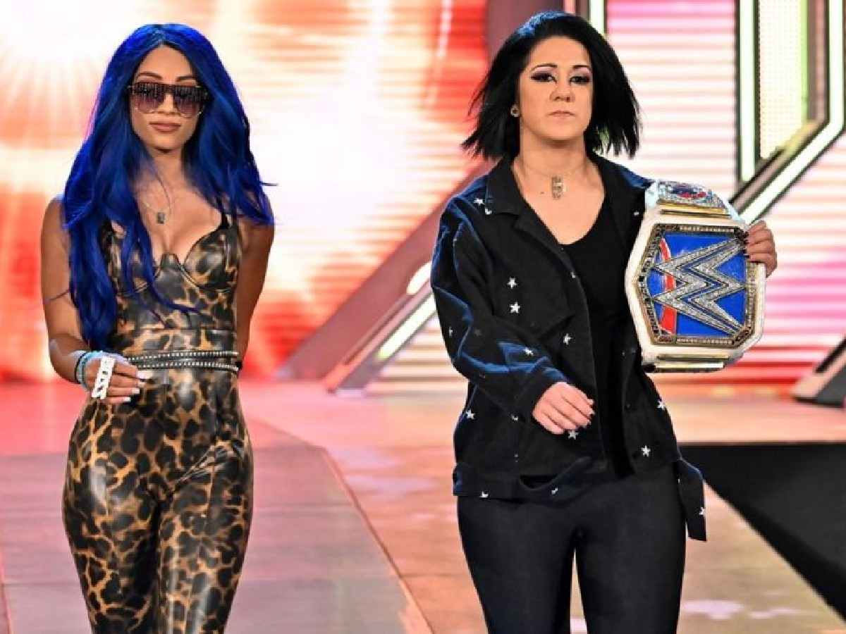 Mercedes Mone showers praise on Bayley, claims that she should headline WrestleMania 40