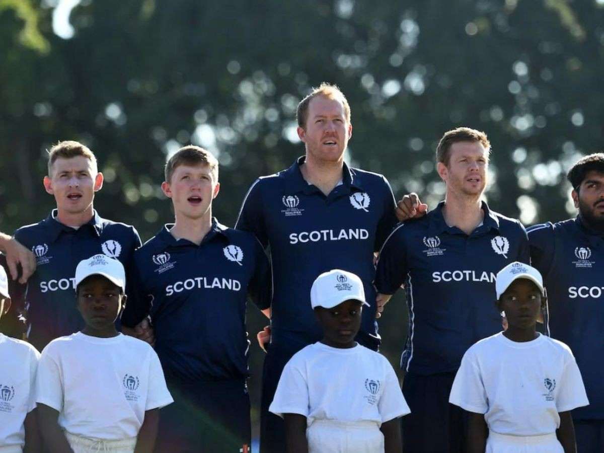 Cricket Scotland faces controversy as independent report shows sexist culture, CEO later apologizes