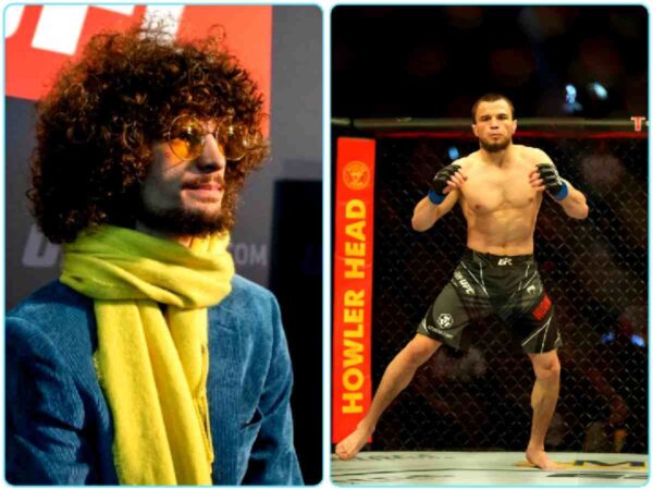 Sean O'Malley reiterates his first encounter with Umar Nurmagomedov