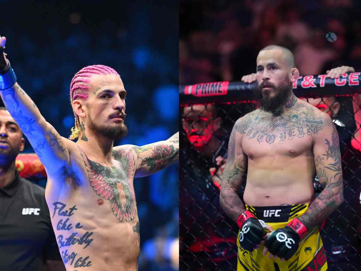 Sean O'Malley and Marlon Vera UFC 299 salaries