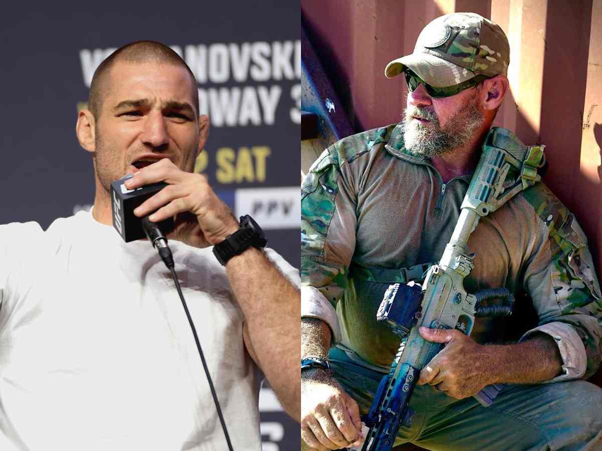 Former Navy Seal Jason Pike trashes Sean Strikland and calls him out for a street fight