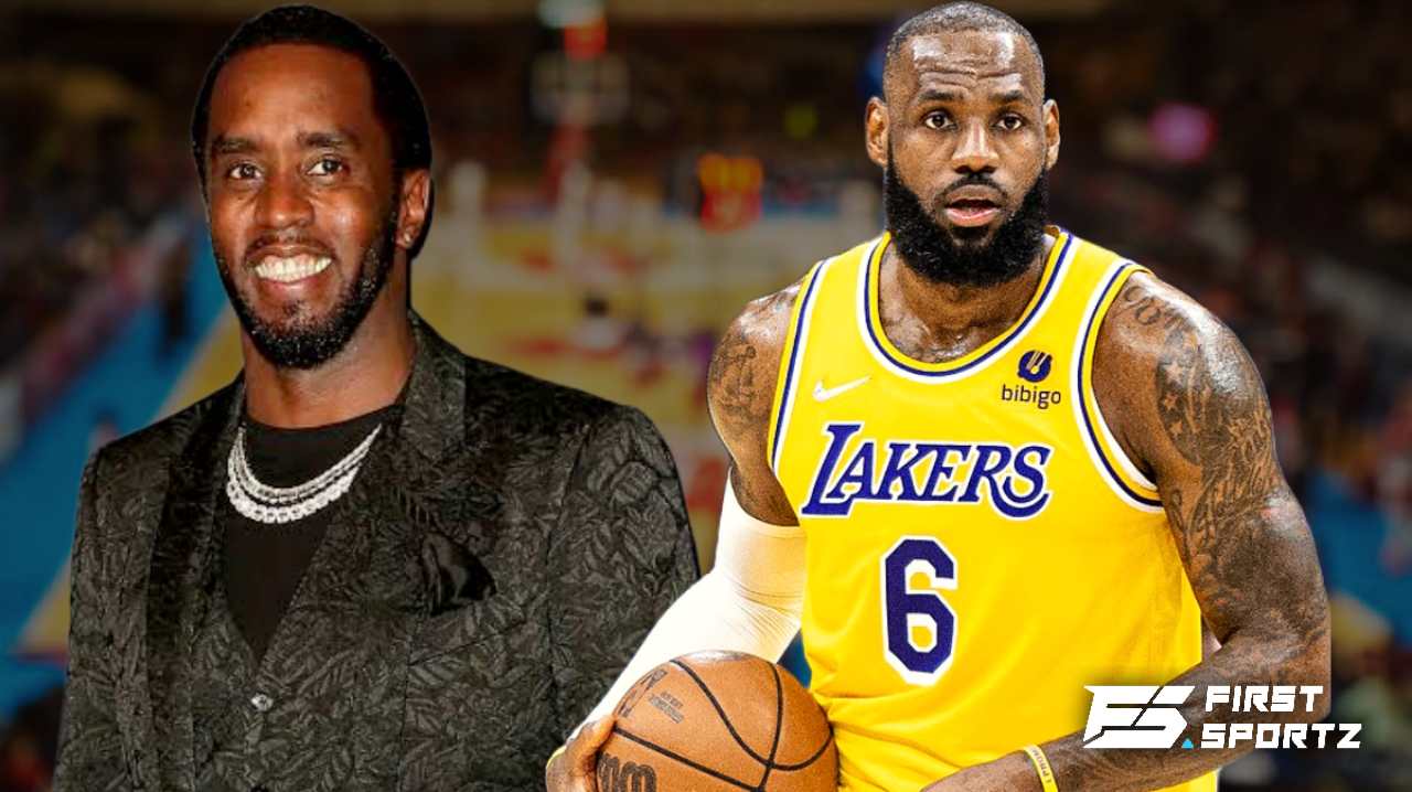 “This might affect LeBron James’ legacy” – Lakers superstar’s video with P Diddy resurfaces leaving NBA fans in shock amidst FBI investigation