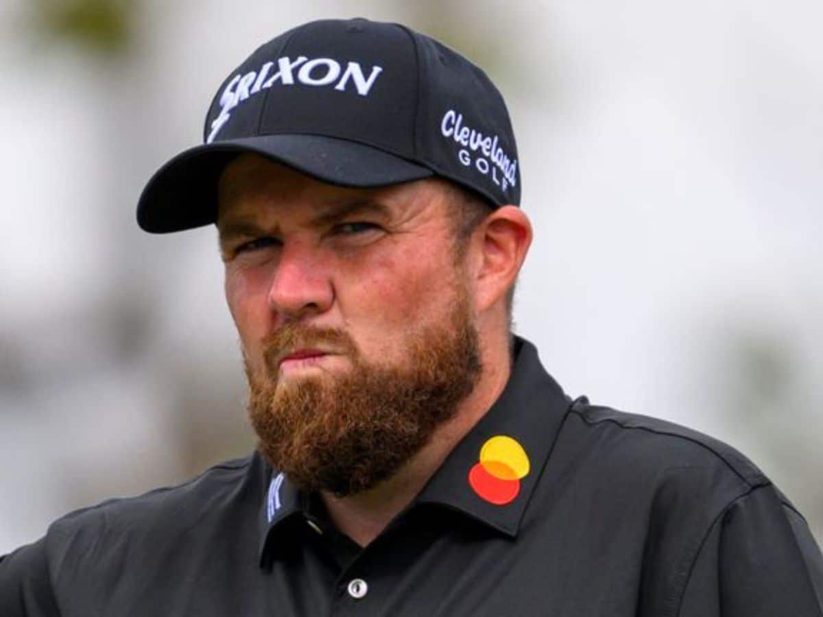 Shane Lowry