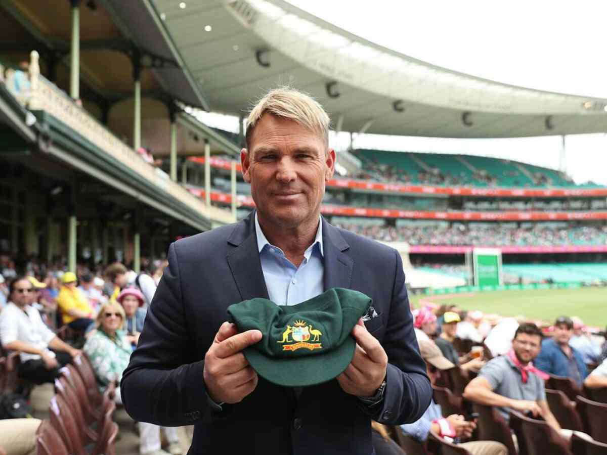 Shane Warne