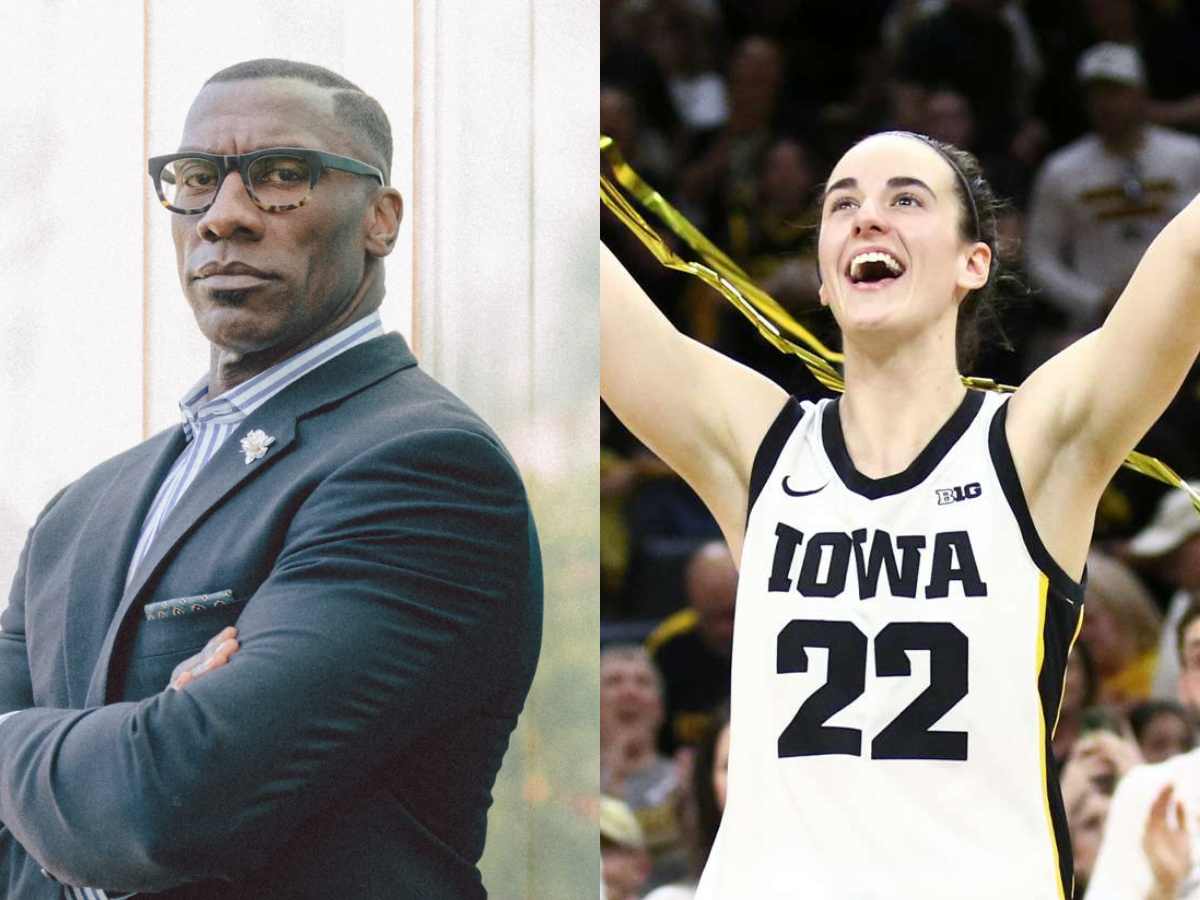 “They don’t sell out arenas like men do!” Amidst Caitlin Clark’s surprising WNBA move, Shannon Sharpe lays down ‘HARSH’ truth about female athletes in basketball