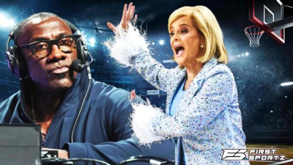 Shannon Sharpe went off against LSU head coach Kim Mulkey's comments after brawl in their SEC Championship game against South Carolina