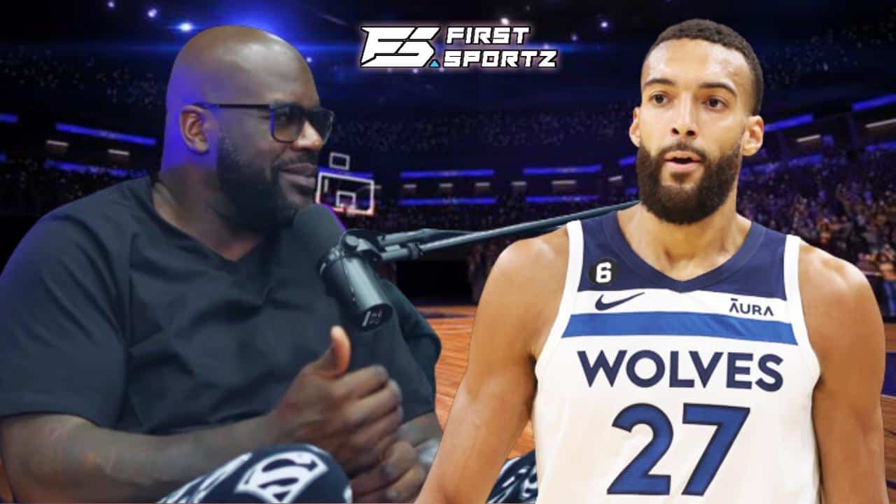 “Making $250 million averaging 12 points,” Shaquille O’Neal takes jibe at Rudy Gobert and claims could perform in same level at 42 years