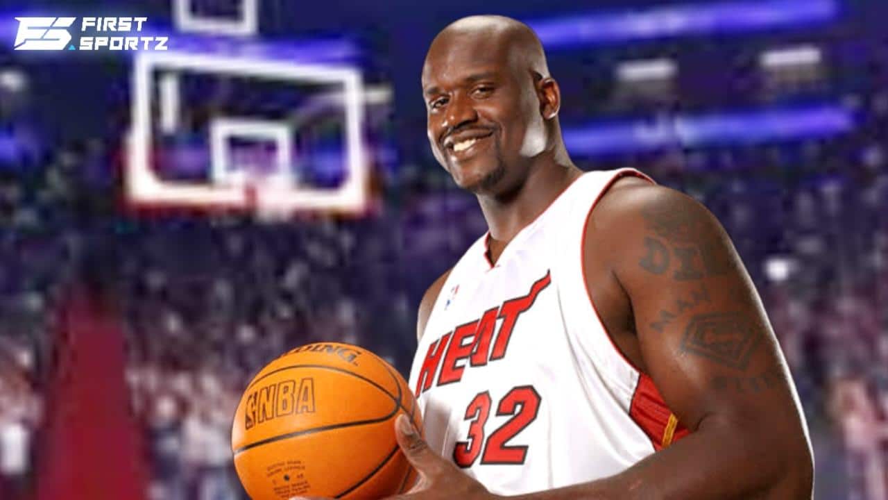 ‘B*tt naked’ Shaquille O’Neal once HILARIOUSLY chased Miami Heat rookie in the shower