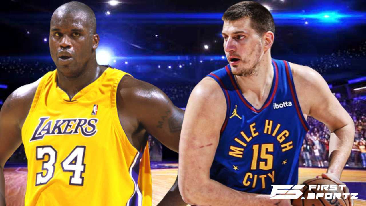 “He’s better than Shaq!” NBA analyst makes BOLD claim about ‘greatest center’ Nikola Jokic