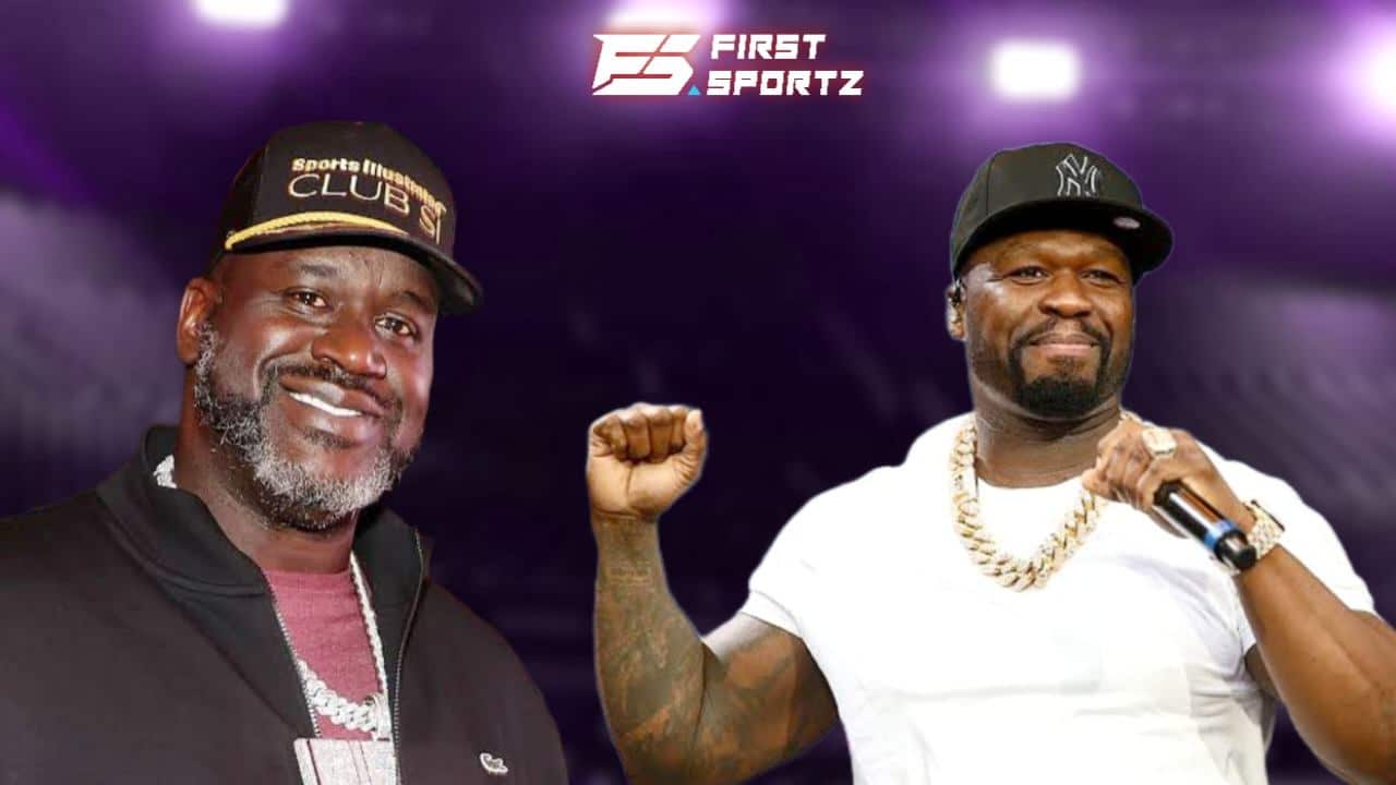 Shaquille O’Neal admits to following rapper 50 Cent’s mantra for handling beefs in NBA