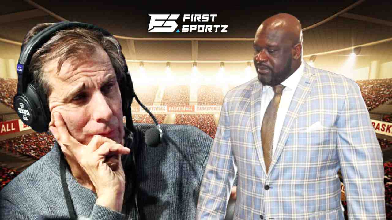 “Don’t know what the f**k you’re talking about!” Shaquille O’Neal BLASTS analyst Mad Dog adding fuel to TV beef