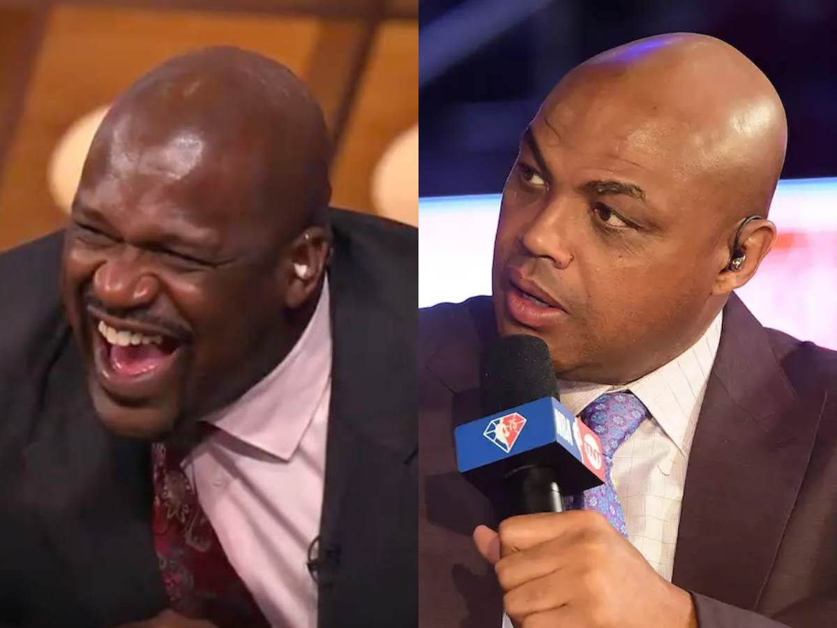 “For only fans of mine?” Shaquille O’Neal HILARIOUSLY tricks Charles Barkley to do OnlyFans promo after joining Instagram